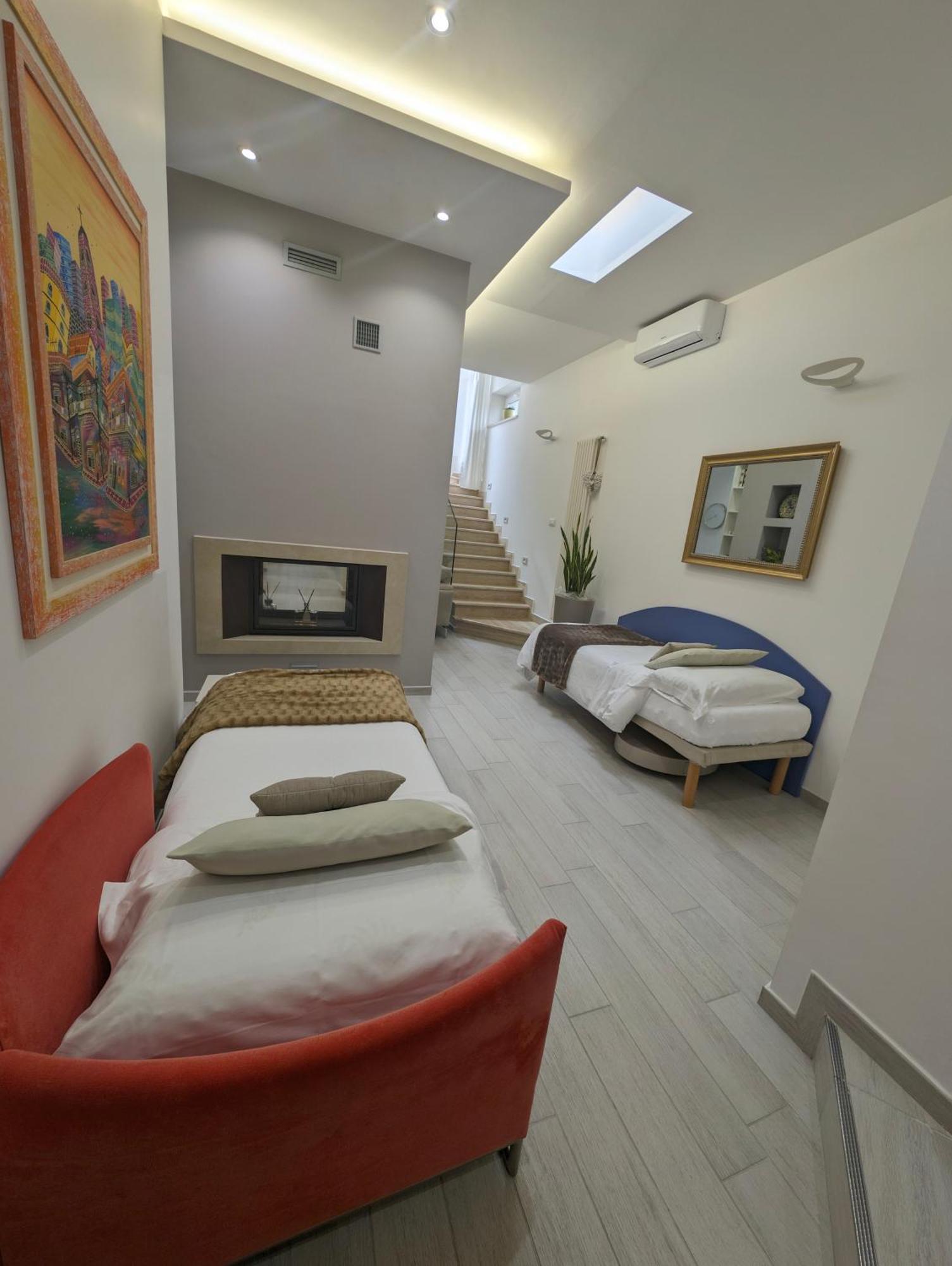 Golden Suite Apartments มาเตรา ภายนอก รูปภาพ