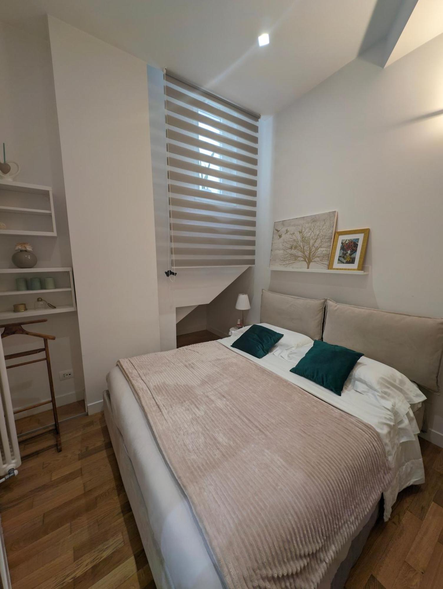 Golden Suite Apartments มาเตรา ภายนอก รูปภาพ