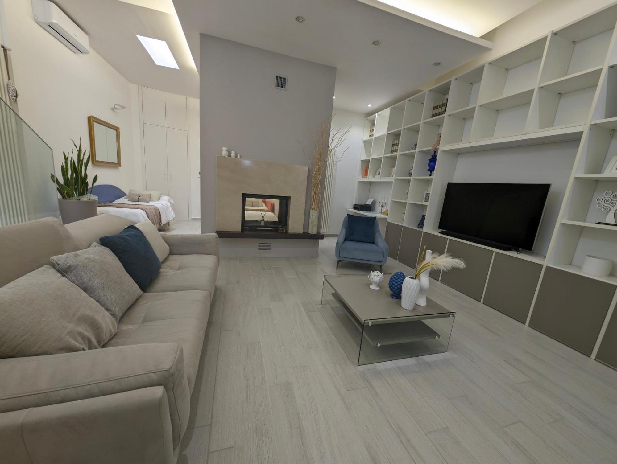 Golden Suite Apartments มาเตรา ภายนอก รูปภาพ
